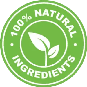 100% Natural
